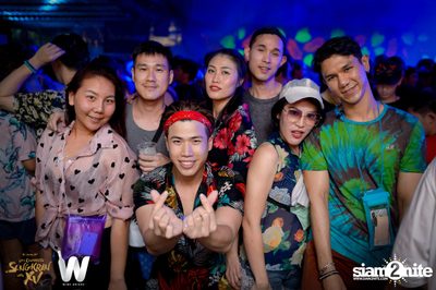Wild Beat Songkran 2019 ที่ ไวน์ บริดจ์ พลัส — photo 22