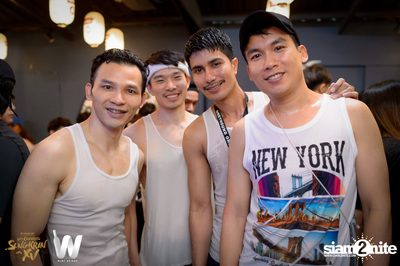 Wild Beat Songkran 2019 ที่ ไวน์ บริดจ์ พลัส — photo 23