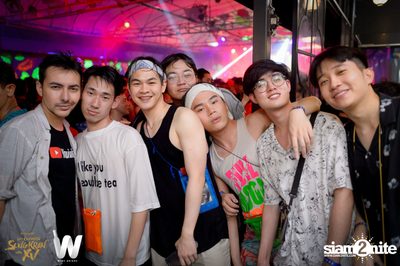 Wild Beat Songkran 2019 ที่ ไวน์ บริดจ์ พลัส — photo 24