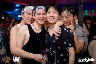 Wild Beat Songkran 2019 ที่ ไวน์ บริดจ์ พลัส — photo 27