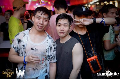 Wild Beat Songkran 2019 ที่ ไวน์ บริดจ์ พลัส — photo 31