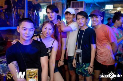 Wild Beat Songkran 2019 ที่ ไวน์ บริดจ์ พลัส — photo 32