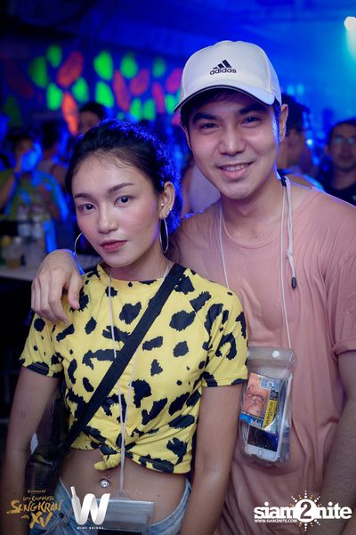 Wild Beat Songkran 2019 ที่ ไวน์ บริดจ์ พลัส — photo 33
