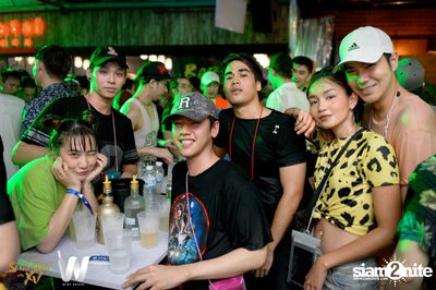 Wild Beat Songkran 2019 ที่ ไวน์ บริดจ์ พลัส — photo 34