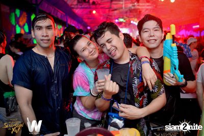 Wild Beat Songkran 2019 ที่ ไวน์ บริดจ์ พลัส — photo 35