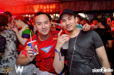 Wild Beat Songkran 2019 ที่ ไวน์ บริดจ์ พลัส — photo 36