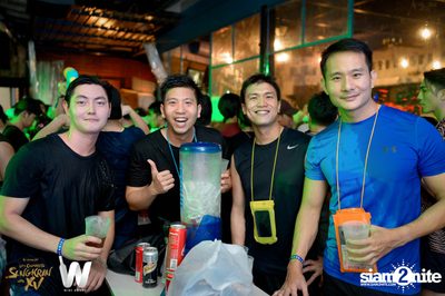 Wild Beat Songkran 2019 ที่ ไวน์ บริดจ์ พลัส — photo 37
