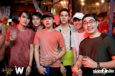 Wild Beat Songkran 2019 ที่ ไวน์ บริดจ์ พลัส — photo 38