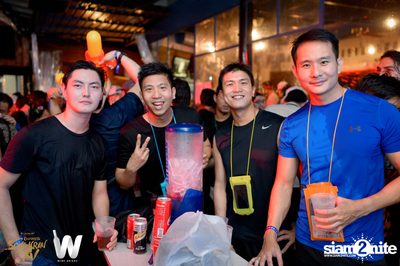 Wild Beat Songkran 2019 ที่ ไวน์ บริดจ์ พลัส — photo 39