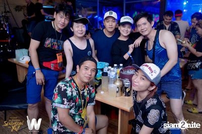 Wild Beat Songkran 2019 ที่ ไวน์ บริดจ์ พลัส — photo 40
