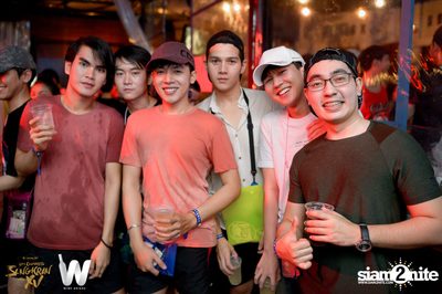 Wild Beat Songkran 2019 ที่ ไวน์ บริดจ์ พลัส — photo 41