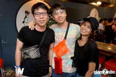 Wild Beat Songkran 2019 ที่ ไวน์ บริดจ์ พลัส — photo 43