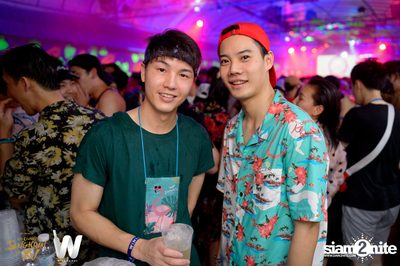 Wild Beat Songkran 2019 ที่ ไวน์ บริดจ์ พลัส — photo 44