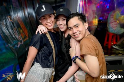 Wild Beat Songkran 2019 ที่ ไวน์ บริดจ์ พลัส — photo 45