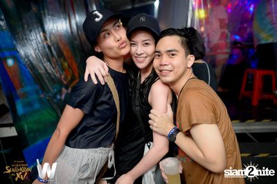Wild Beat Songkran 2019 ที่ ไวน์ บริดจ์ พลัส — photo 46