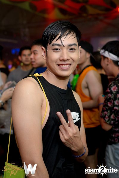 Wild Beat Songkran 2019 ที่ ไวน์ บริดจ์ พลัส — photo 47