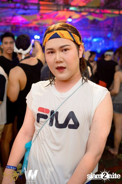 Wild Beat Songkran 2019 ที่ ไวน์ บริดจ์ พลัส — photo 48