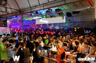 Wild Beat Songkran 2019 ที่ ไวน์ บริดจ์ พลัส — photo 49