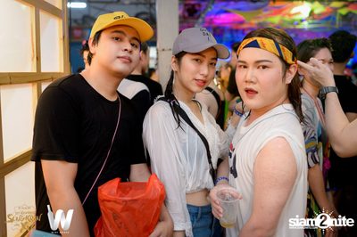 Wild Beat Songkran 2019 ที่ ไวน์ บริดจ์ พลัส — photo 50
