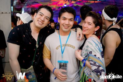 Wild Beat Songkran 2019 ที่ ไวน์ บริดจ์ พลัส — photo 51