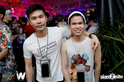 Wild Beat Songkran 2019 ที่ ไวน์ บริดจ์ พลัส — photo 52