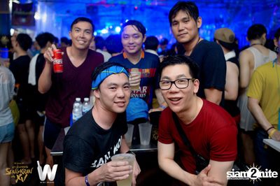 Wild Beat Songkran 2019 ที่ ไวน์ บริดจ์ พลัส — photo 54