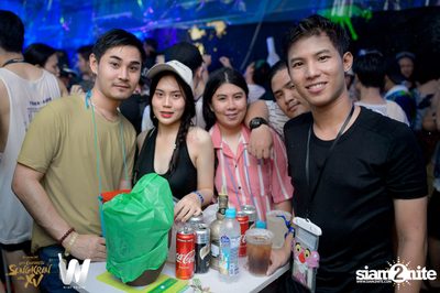 Wild Beat Songkran 2019 ที่ ไวน์ บริดจ์ พลัส — photo 55