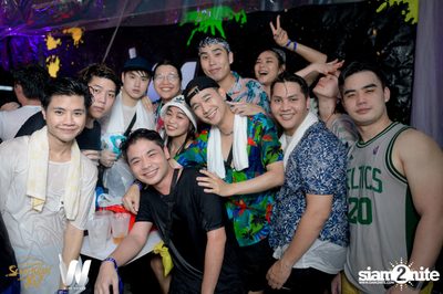Wild Beat Songkran 2019 ที่ ไวน์ บริดจ์ พลัส — photo 56