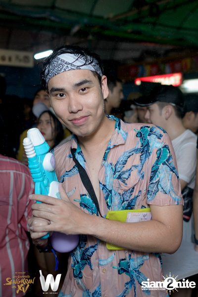Wild Beat Songkran 2019 ที่ ไวน์ บริดจ์ พลัส — photo 58