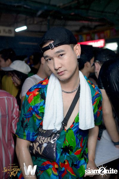Wild Beat Songkran 2019 ที่ ไวน์ บริดจ์ พลัส — photo 59
