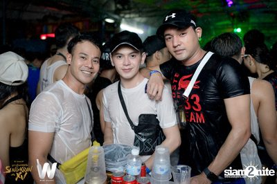 Wild Beat Songkran 2019 ที่ ไวน์ บริดจ์ พลัส — photo 60
