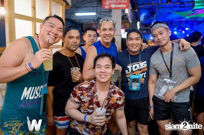 Wild Beat Songkran 2019 ที่ ไวน์ บริดจ์ พลัส — photo 61