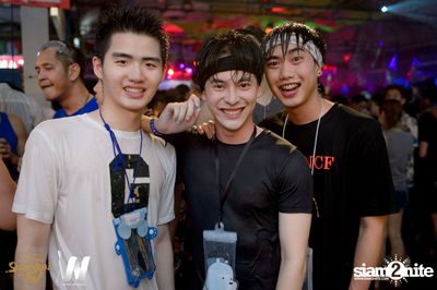 Wild Beat Songkran 2019 ที่ ไวน์ บริดจ์ พลัส — photo 62