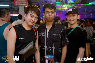 Wild Beat Songkran 2019 ที่ ไวน์ บริดจ์ พลัส — photo 63