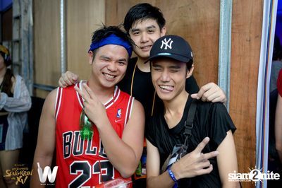Wild Beat Songkran 2019 ที่ ไวน์ บริดจ์ พลัส — photo 64