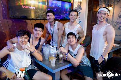 Wild Beat Songkran 2019 ที่ ไวน์ บริดจ์ พลัส — photo 66