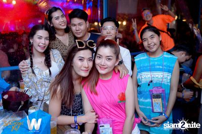 Wild Beat Songkran 2019 ที่ ไวน์ บริดจ์ พลัส — photo 70