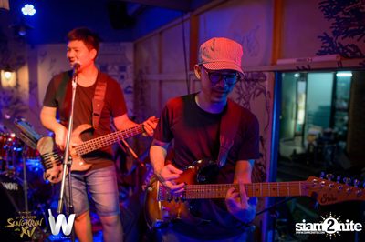 Wild Beat Songkran 2019 ที่ ไวน์ บริดจ์ พลัส — photo 72