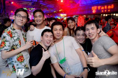 Wild Beat Songkran 2019 ที่ ไวน์ บริดจ์ พลัส — photo 74