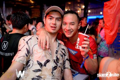 Wild Beat Songkran 2019 ที่ ไวน์ บริดจ์ พลัส — photo 75