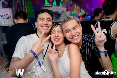 Wild Beat Songkran 2019 ที่ ไวน์ บริดจ์ พลัส — photo 76