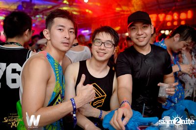 Wild Beat Songkran 2019 ที่ ไวน์ บริดจ์ พลัส — photo 78