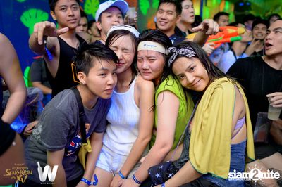 Wild Beat Songkran 2019 ที่ ไวน์ บริดจ์ พลัส — photo 82