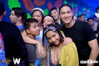 Wild Beat Songkran 2019 ที่ ไวน์ บริดจ์ พลัส — photo 85