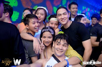 Wild Beat Songkran 2019 ที่ ไวน์ บริดจ์ พลัส — photo 86