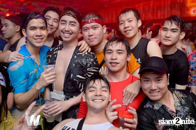 Wild Beat Songkran 2019 ที่ ไวน์ บริดจ์ พลัส — photo 88