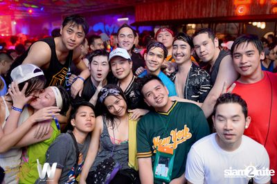 Wild Beat Songkran 2019 ที่ ไวน์ บริดจ์ พลัส — photo 90
