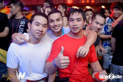 Wild Beat Songkran 2019 ที่ ไวน์ บริดจ์ พลัส — photo 91