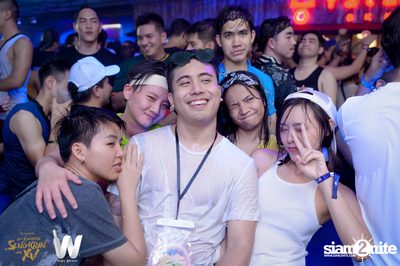 Wild Beat Songkran 2019 ที่ ไวน์ บริดจ์ พลัส — photo 92