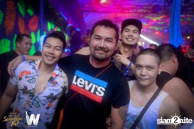 Wild Beat Songkran 2019 ที่ ไวน์ บริดจ์ พลัส — photo 93